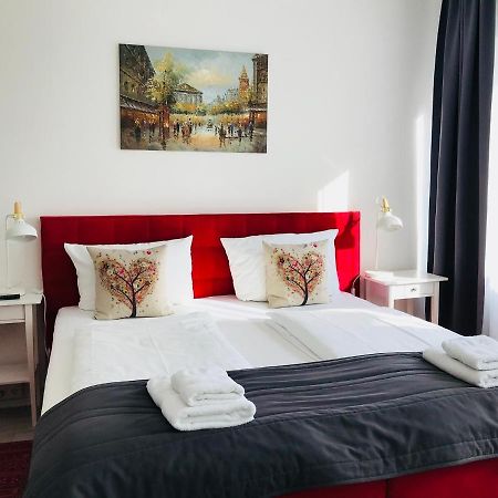 Boutique Hotel Krone - "Weser Perle" Brema Esterno foto