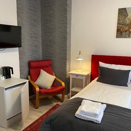 Boutique Hotel Krone - "Weser Perle" Brema Esterno foto