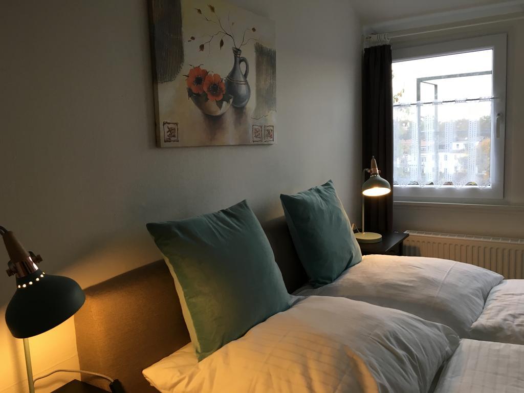 Boutique Hotel Krone - "Weser Perle" Brema Esterno foto