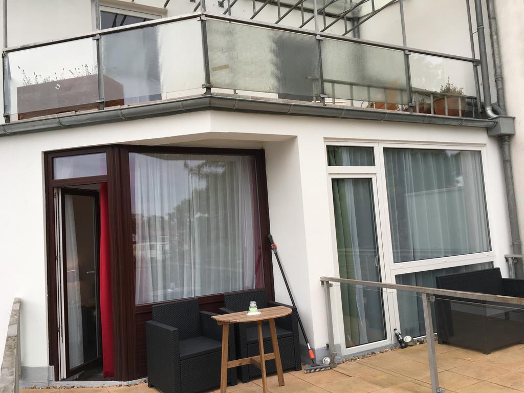 Boutique Hotel Krone - "Weser Perle" Brema Esterno foto