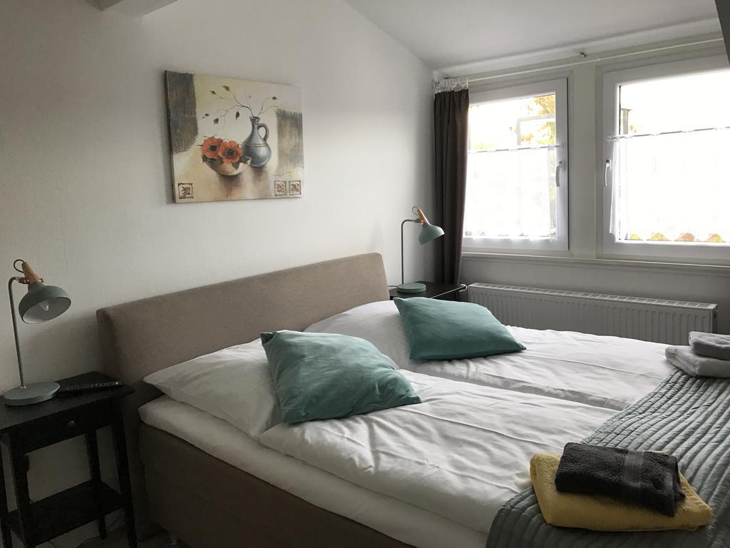 Boutique Hotel Krone - "Weser Perle" Brema Esterno foto