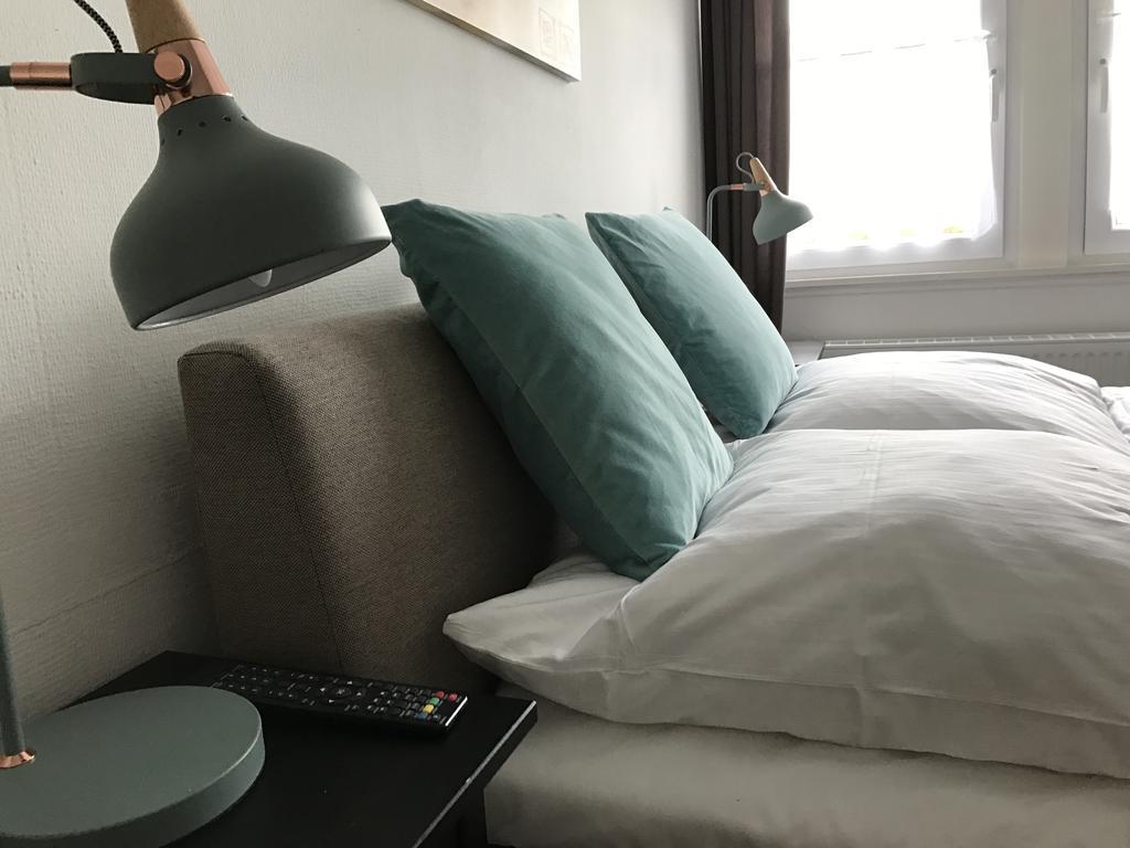 Boutique Hotel Krone - "Weser Perle" Brema Esterno foto