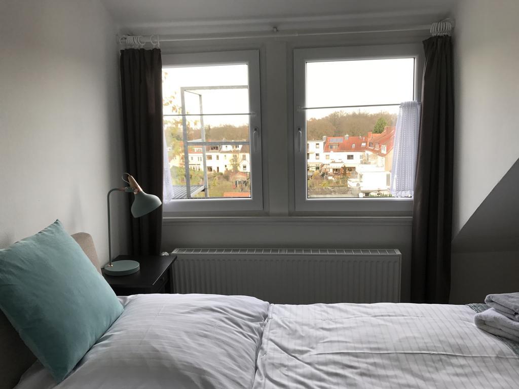 Boutique Hotel Krone - "Weser Perle" Brema Esterno foto