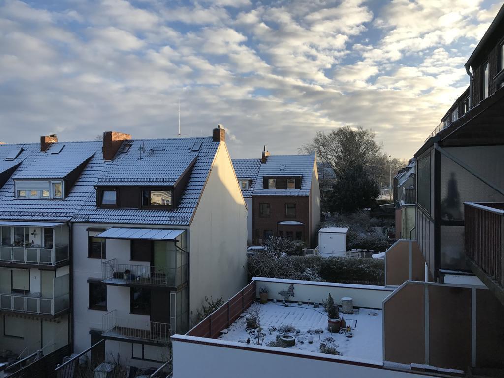 Boutique Hotel Krone - "Weser Perle" Brema Esterno foto