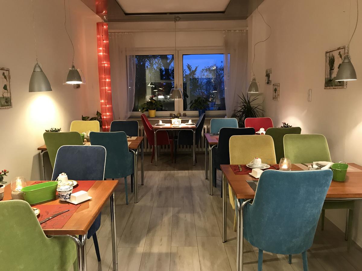 Boutique Hotel Krone - "Weser Perle" Brema Esterno foto