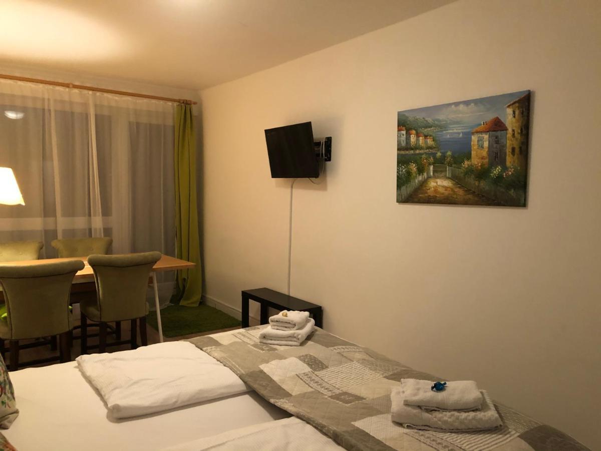Boutique Hotel Krone - "Weser Perle" Brema Esterno foto
