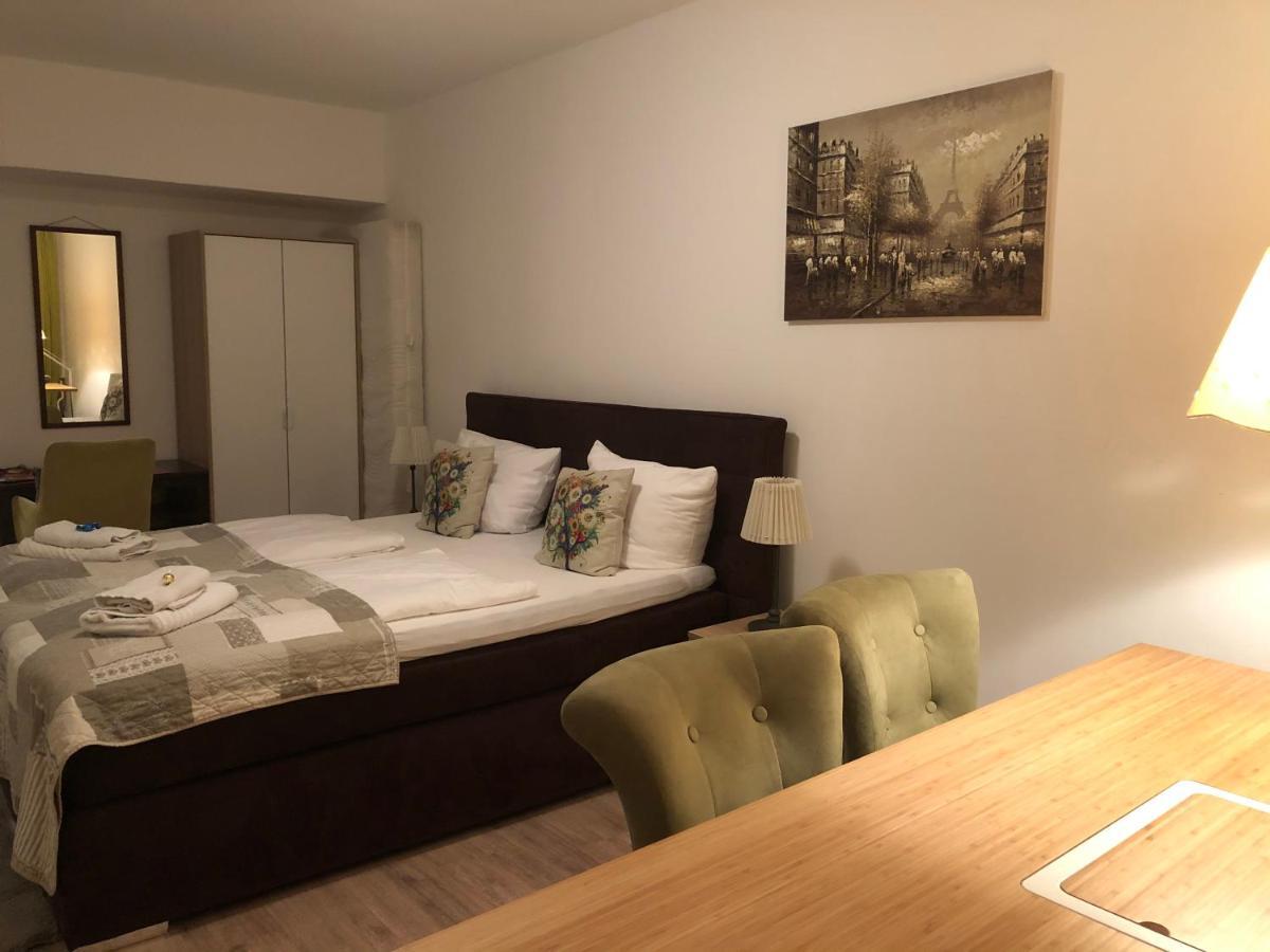 Boutique Hotel Krone - "Weser Perle" Brema Esterno foto