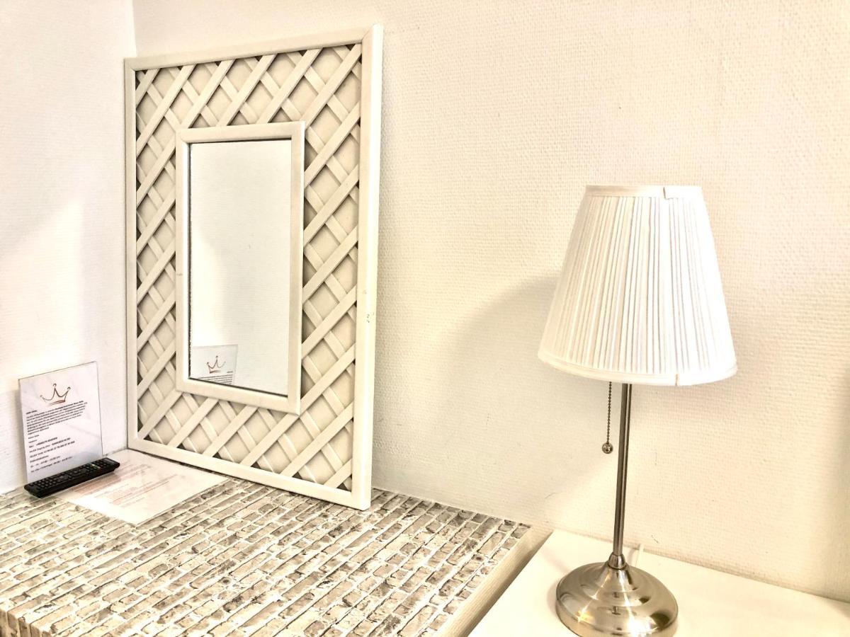 Boutique Hotel Krone - "Weser Perle" Brema Esterno foto