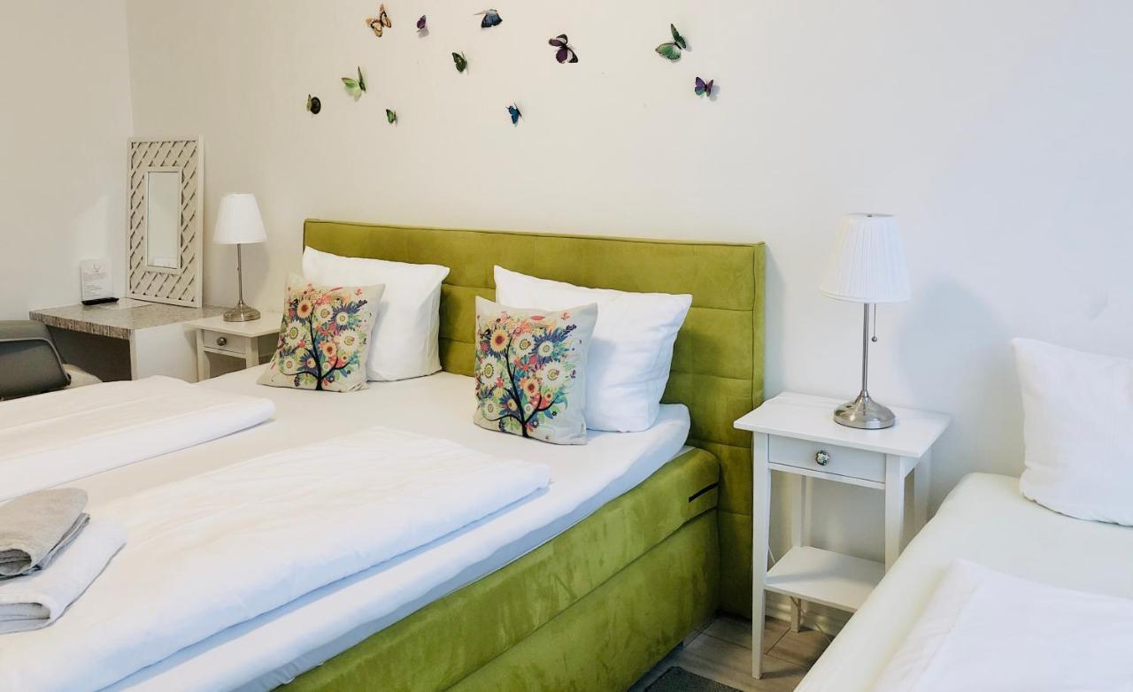 Boutique Hotel Krone - "Weser Perle" Brema Esterno foto