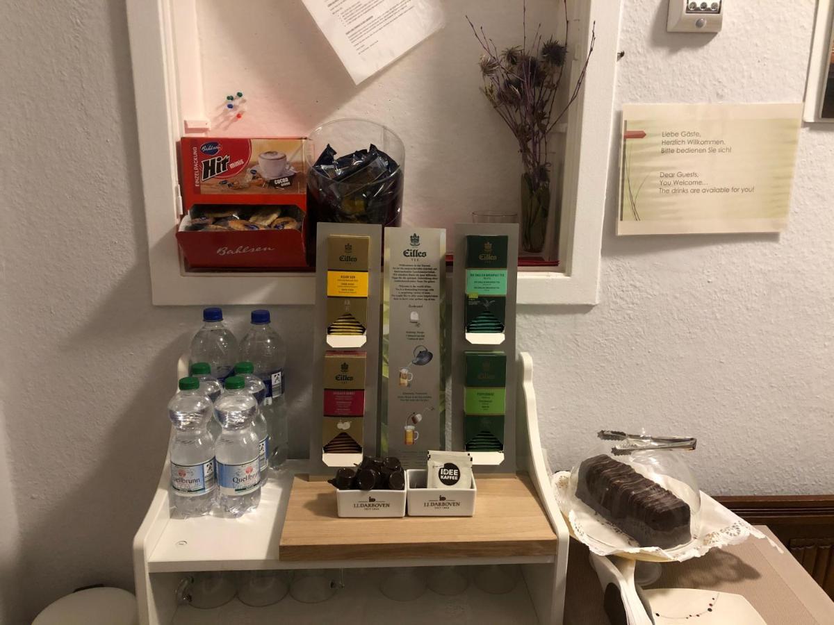 Boutique Hotel Krone - "Weser Perle" Brema Esterno foto