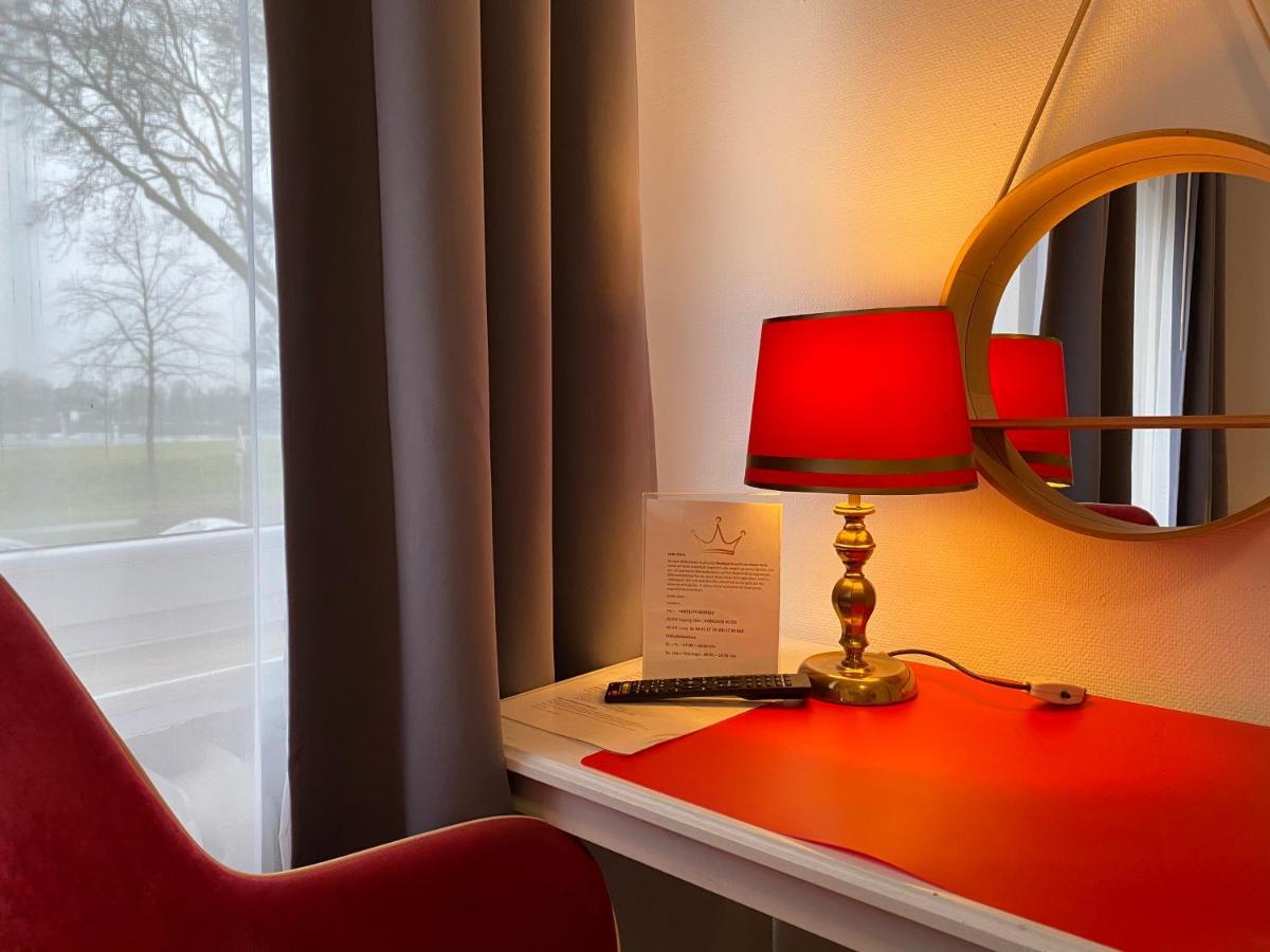Boutique Hotel Krone - "Weser Perle" Brema Esterno foto