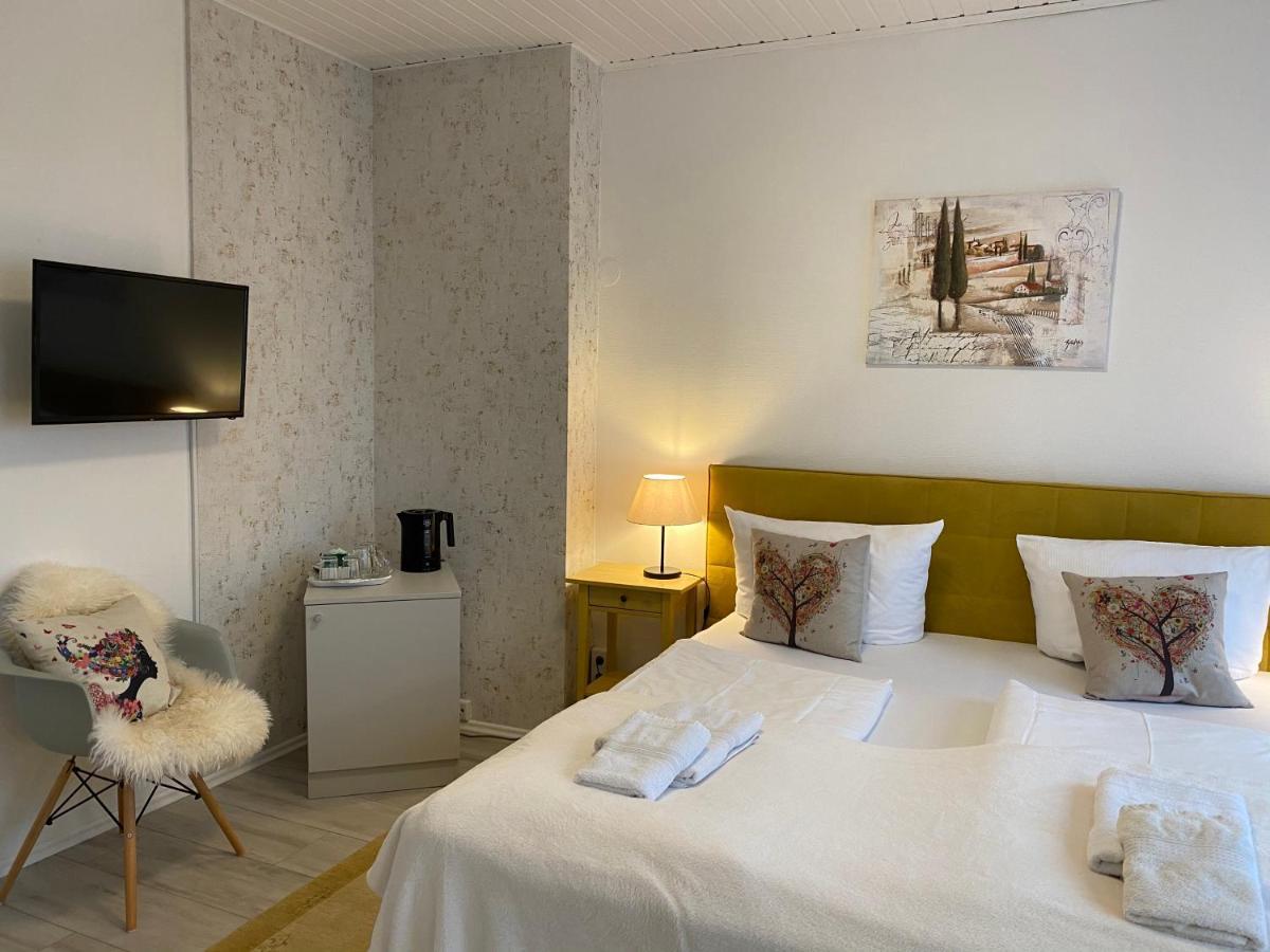 Boutique Hotel Krone - "Weser Perle" Brema Esterno foto