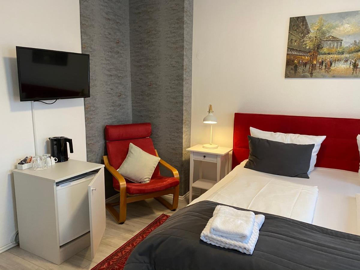 Boutique Hotel Krone - "Weser Perle" Brema Esterno foto