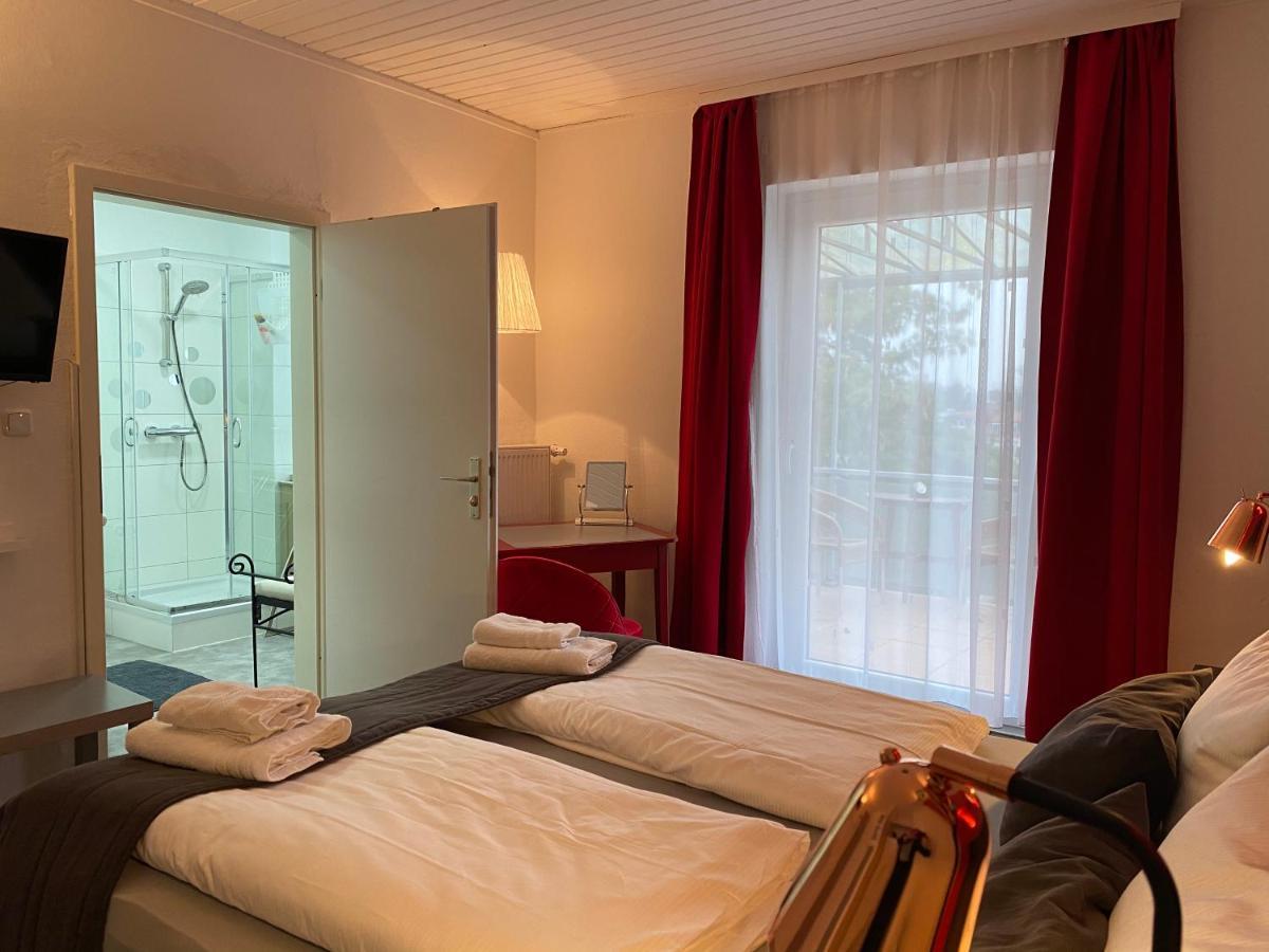 Boutique Hotel Krone - "Weser Perle" Brema Esterno foto