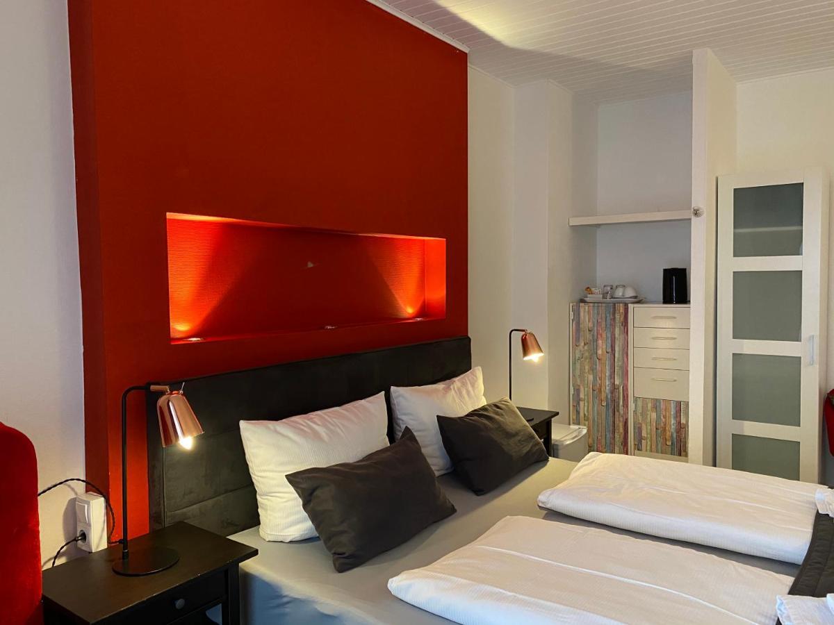 Boutique Hotel Krone - "Weser Perle" Brema Esterno foto